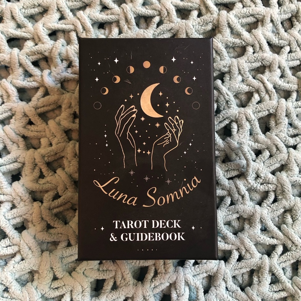 LUNA SOMNIA TAROT
